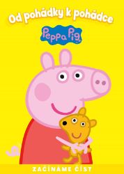 Od pohádky k pohádce - Peppa Pig - kolektiv autorů - Pohádky Peppa Pig Od pohádky k pohádce - Peppa Pig