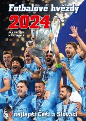 Fotbalové hvězdy 2024 - Jan Palička - Fotbal Fotbalové hvězdy 2024 + nejlepší Češi a Slováci