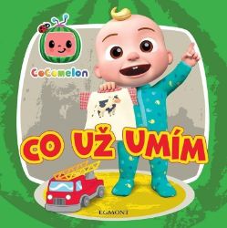 Cocomelon - Co už umím - Populárně naučná literatura pro děti Cocomelon - Co už umím