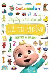 Cocomelon - Už to vidím! - Populárně naučná literatura pro děti Cocomelon - Už to vidím!