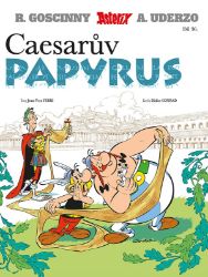 Asterix 36 - Caesarův papyrus Asterix 36 - Caesarův papyrus