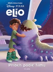 Elio - Příběh podle filmu - Suzanne Francis - Dobrodružné knihy pro děti Elio - Příběh podle filmu