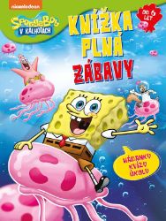 SpongeBob - Knížka plná zábavy SpongeBob - Knížka plná zábavy