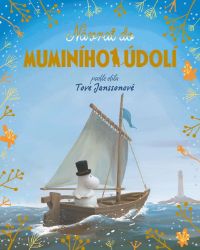 Návrat do muminího údolí - Amanda Li - Detektivky pro děti Návrat do muminího údolí