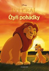 Lví král - Čtyři pohádky - kolektiv autorů - Detektivky pro děti Lví král - Čtyři pohádky