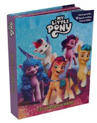 My Little Pony - Čti a hraj si s námi My Little Pony - Čti a hraj si s námi