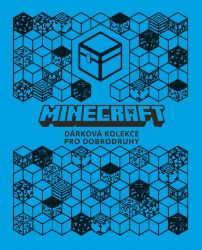 Minecraft - Dárková kolekce pro dobrodruhy Minecraft - Dárková kolekce pro dobrodruhy