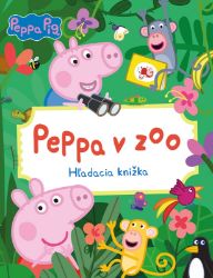 Peppa Pig - Peppa v ZOO - kolektiv autorů - Slovenské knihy pro děti Peppa Pig - Peppa v ZOO