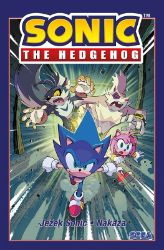 Ježek Sonic 4 - Nákaza - Ian Flynn - Komiksy pro děti Ježek Sonic 4 - Nákaza