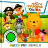 Macko Puf - Zvuková knižka Macko Puf - Zvuková knižka