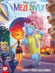 Mezi živly - Filmový příběh jako komiks - Steve Behling - Komiks Mezi živly - Filmový příběh jako komiks