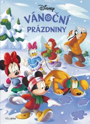 Disney - Vánoční prázdniny - Tea Orsi - Vánoční pohádky pro děti Disney - Vánoční prázdniny
