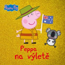 Peppa Pig - Peppa na výletě - kolektiv autorů - Pohádky Peppa Pig Peppa Pig - Peppa na výletě