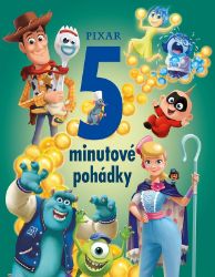 Pixar - 5minutové pohádky Pixar - 5minutové pohádky