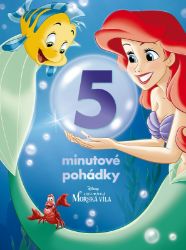 Ariel - 5minutové pohádky Ariel - 5minutové pohádky