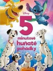 Disney - 5minutové huňaté pohádky Disney - 5minutové huňaté pohádky