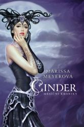 Cinder - Měsíční kroniky Cinder - Měsíční kroniky