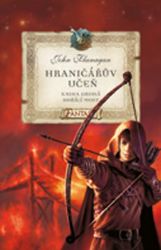 Hraničářův učeň - Kniha druhá - Hořící most - John Flanagan - Fantasy Hraničářův učeň - Kniha druhá - Hořící most