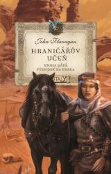 Hraničářův učeň - Kniha pátá - Výkupné za Eraka - John Flanagan - Fantasy Hraničářův učeň - Kniha pátá - Výkupné za Eraka