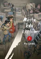 Město, kde chybím 2 Město, kde chybím 2
