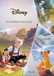 Disney - Platinová kolekce - kolektiv autorů - Detektivky pro děti Disney - Platinová kolekce