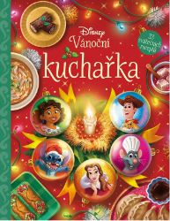 Disney - Vánoční kuchařka Disney - Vánoční kuchařka