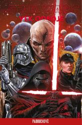 Star Wars - Věk Odboje: Padouchové - Tom Taylor - Fantasy a sci-fi Star Wars - Věk Odboje: Padouchové
