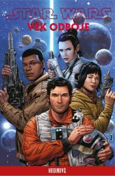Star Wars - Věk Odboje: Hrdinové Star Wars - Věk Odboje: Hrdinové