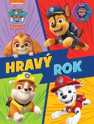 Tlapková patrola - Hravý rok Tlapková patrola - Hravý rok