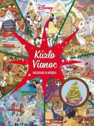 Disney - Kúzlo Vianoc Disney - Kúzlo Vianoc