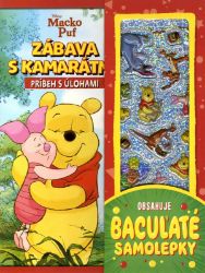 Macko Puf - Zábava s kamarátmi