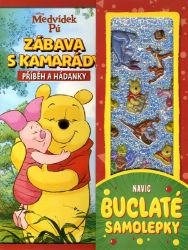 Medvídek Pú - Zábava s kamarády Medvídek Pú - Zábava s kamarády