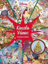 Disney - Kouzlo Vánoc Disney - Kouzlo Vánoc