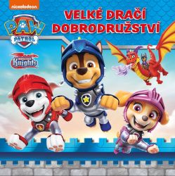 Tlapková patrola – Velké dračí dobrodružství Tlapková patrola – Velké dračí dobrodružství
