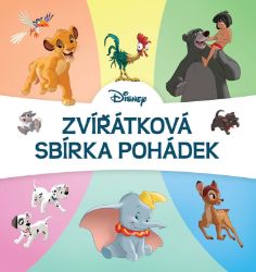 Disney - Zvířátková sbírka pohádek Disney - Zvířátková sbírka pohádek
