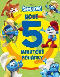Šmoulové - Nové 5minutové pohádky Šmoulové - Nové 5minutové pohádky