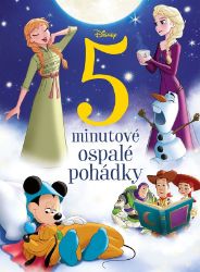 Disney - 5minutové ospalé pohádky Disney - 5minutové ospalé pohádky