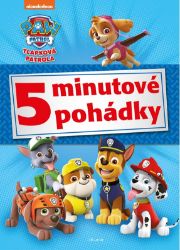 Tlapková patrola - 5minutové pohádky Tlapková patrola - 5minutové pohádky