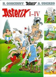 Asterix I-IV Asterix I-IV