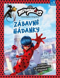Čarovná Lienka a Čierny Kocúr - Zábavné hádanky Čarovná Lienka a Čierny Kocúr - Zábavné hádanky