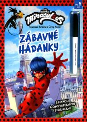 Kouzelná Beruška a Černý Kocour - Zábavné hádanky Kouzelná Beruška a Černý Kocour - Zábavné hádanky