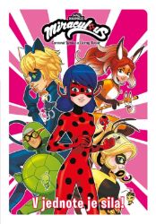 Čarovná Lienka a Čierny Kocúr - Komiksové príbehy 5 Čarovná Lienka a Čierny Kocúr - Komiksové príbehy 5