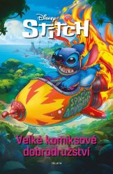 Stitch - Velké komiksové dobrodružství Stitch - Velké komiksové dobrodružství