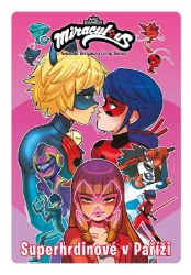 Kouzelná Beruška a Černý Kocour - Komiksové příběhy 6 - Giulia Adragna - Komiksy pro děti Kouzelná Beruška a Černý Kocour - Komiksové příběhy 6