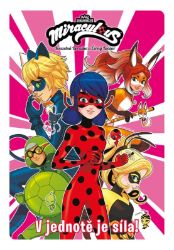 Kouzelná Beruška a Černý Kocour - Komiksové příběhy 5 Kouzelná Beruška a Černý Kocour - Komiksové příběhy 5