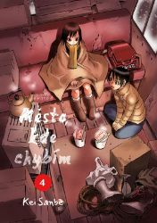 Město, kde chybím 4 - Kei Sanbe - Manga Město, kde chybím 4