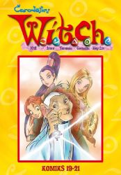 W.I.T.C.H. Komiks 19-21 - Elisabetta Gnone - Dětský komiks W.I.T.C.H. W.I.T.C.H. Komiks 19-21