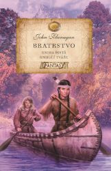 Bratrstvo kniha šestá - Umrlčí tváře - John Flanagan - Fantasy Bratrstvo kniha šestá - Umrlčí tváře