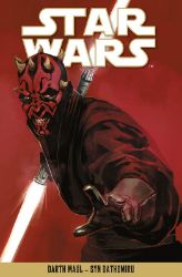 Star Wars - Darth Maul - Syn Dathomiru Star Wars - Darth Maul - Syn Dathomiru