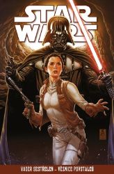 Star Wars - Vader sestřelen - Věznice povstalců - kolektiv autorů - Sci-fi Star Wars - Vader sestřelen - Věznice povstalců